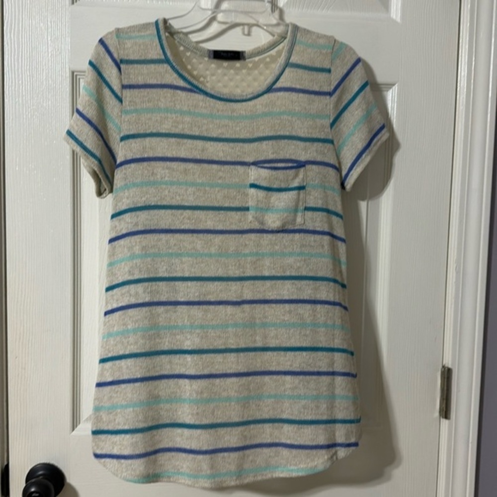 Tutta Bella L maternity top